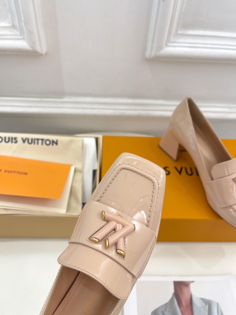 Louis Vuitton loafers